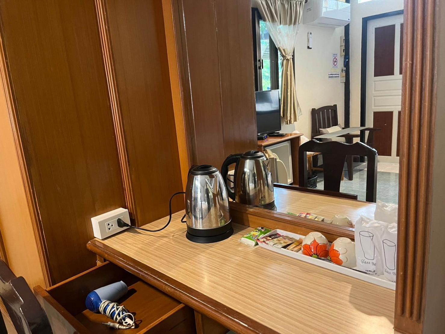 בן נונג נאם קהן Payamai Resort מראה חיצוני תמונה