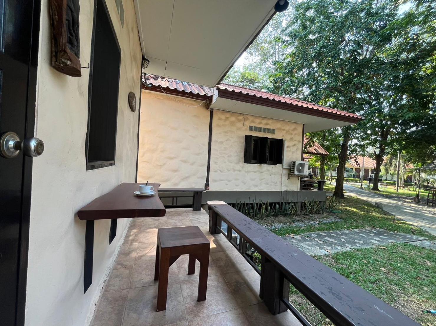 בן נונג נאם קהן Payamai Resort מראה חיצוני תמונה