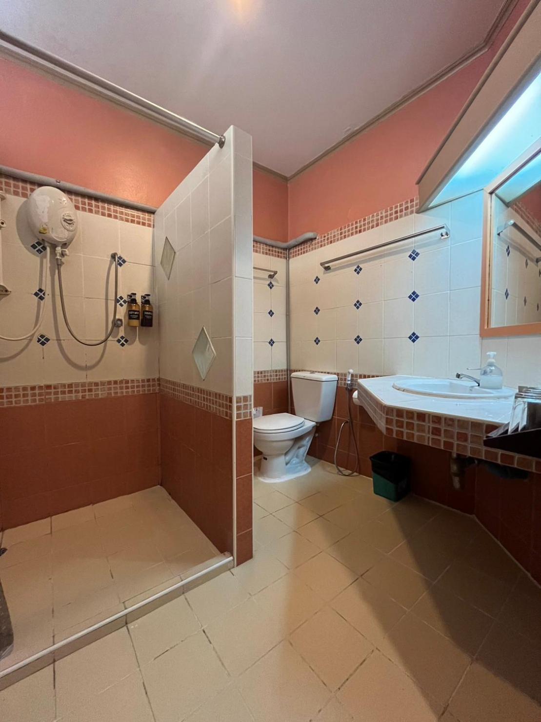 בן נונג נאם קהן Payamai Resort מראה חיצוני תמונה
