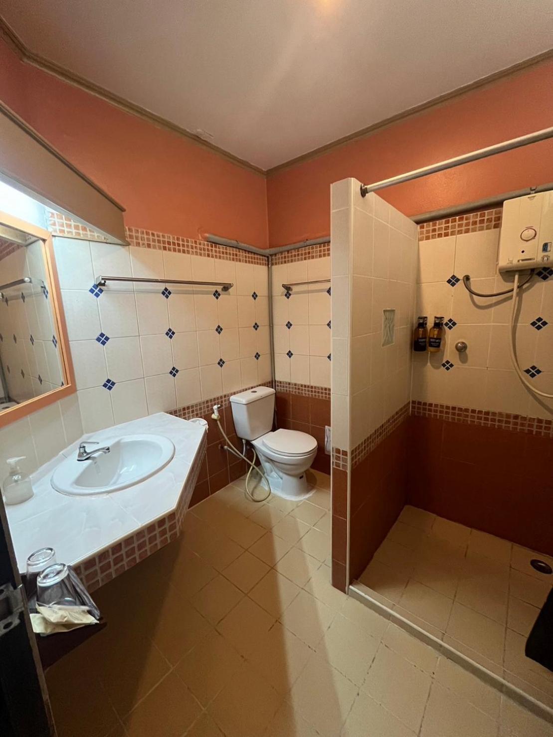 בן נונג נאם קהן Payamai Resort מראה חיצוני תמונה