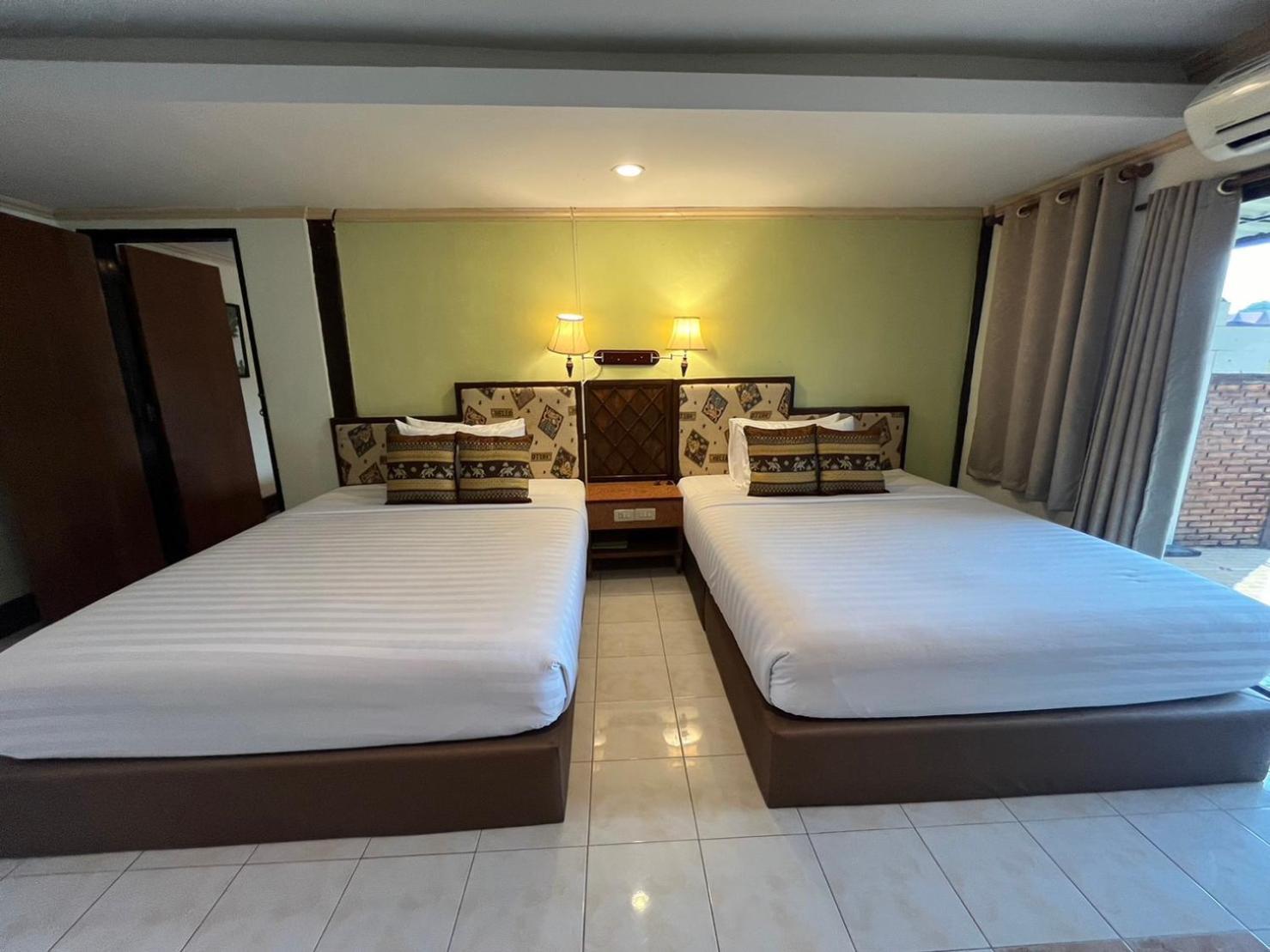 בן נונג נאם קהן Payamai Resort מראה חיצוני תמונה