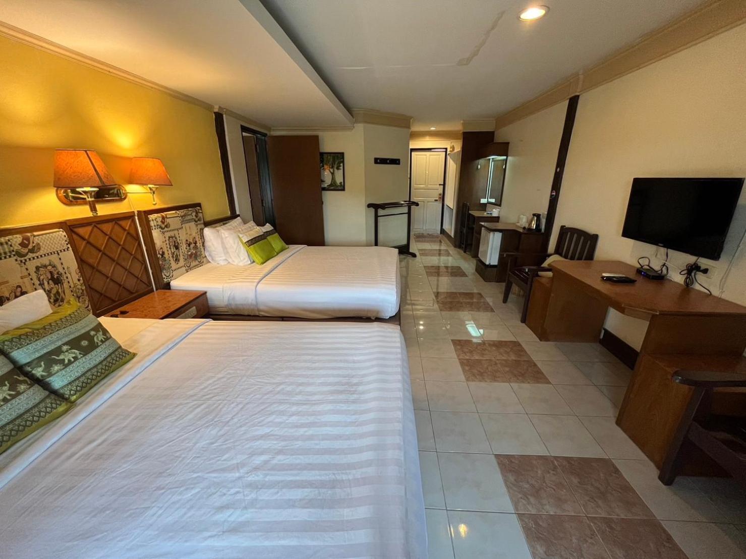 בן נונג נאם קהן Payamai Resort מראה חיצוני תמונה