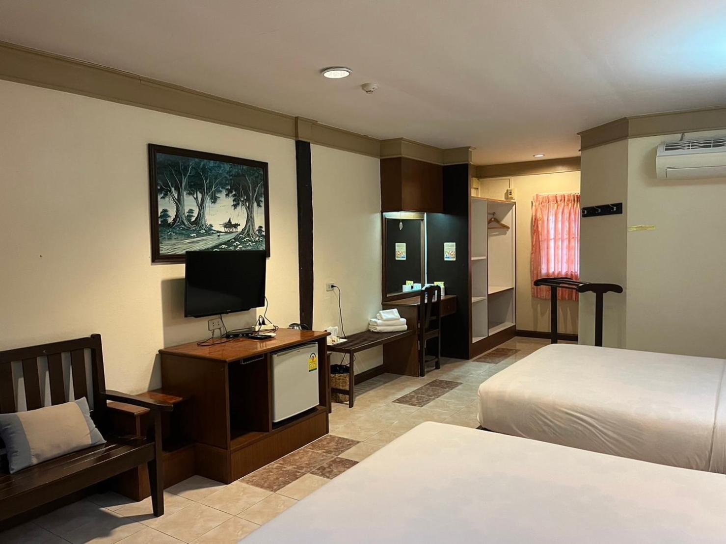 בן נונג נאם קהן Payamai Resort מראה חיצוני תמונה