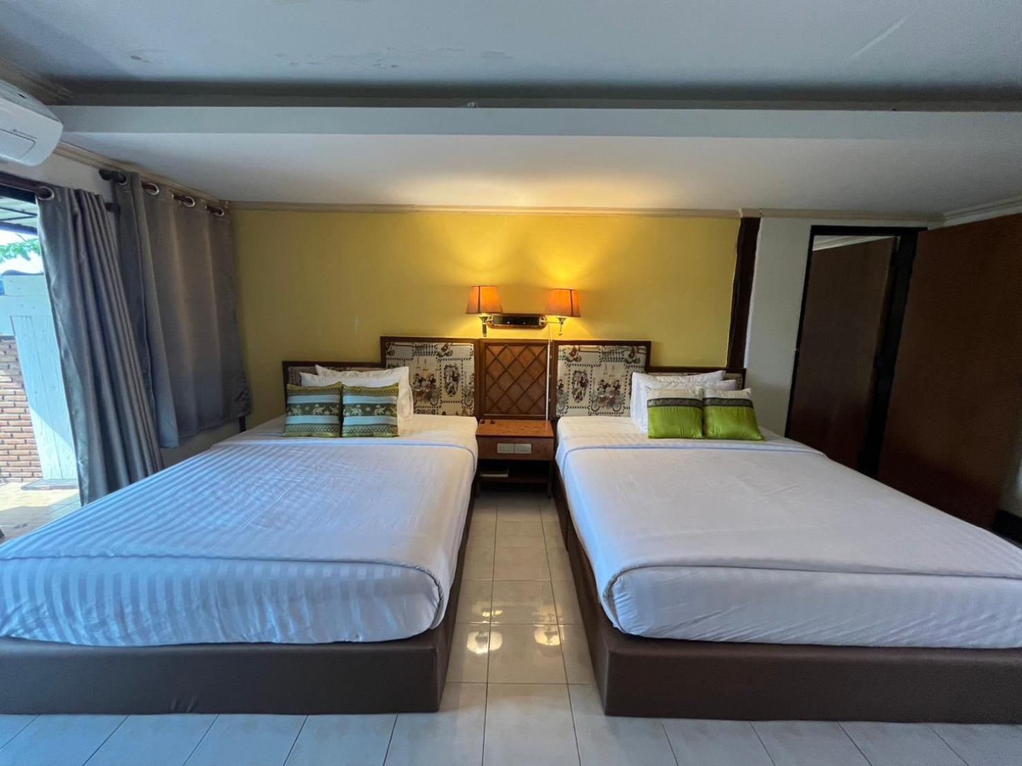 בן נונג נאם קהן Payamai Resort מראה חיצוני תמונה