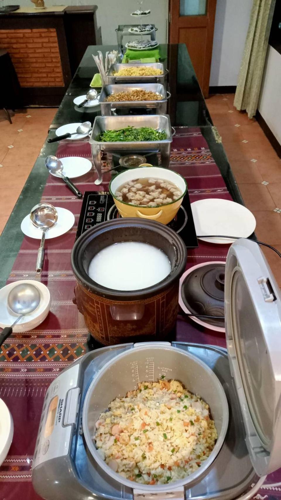 בן נונג נאם קהן Payamai Resort מראה חיצוני תמונה