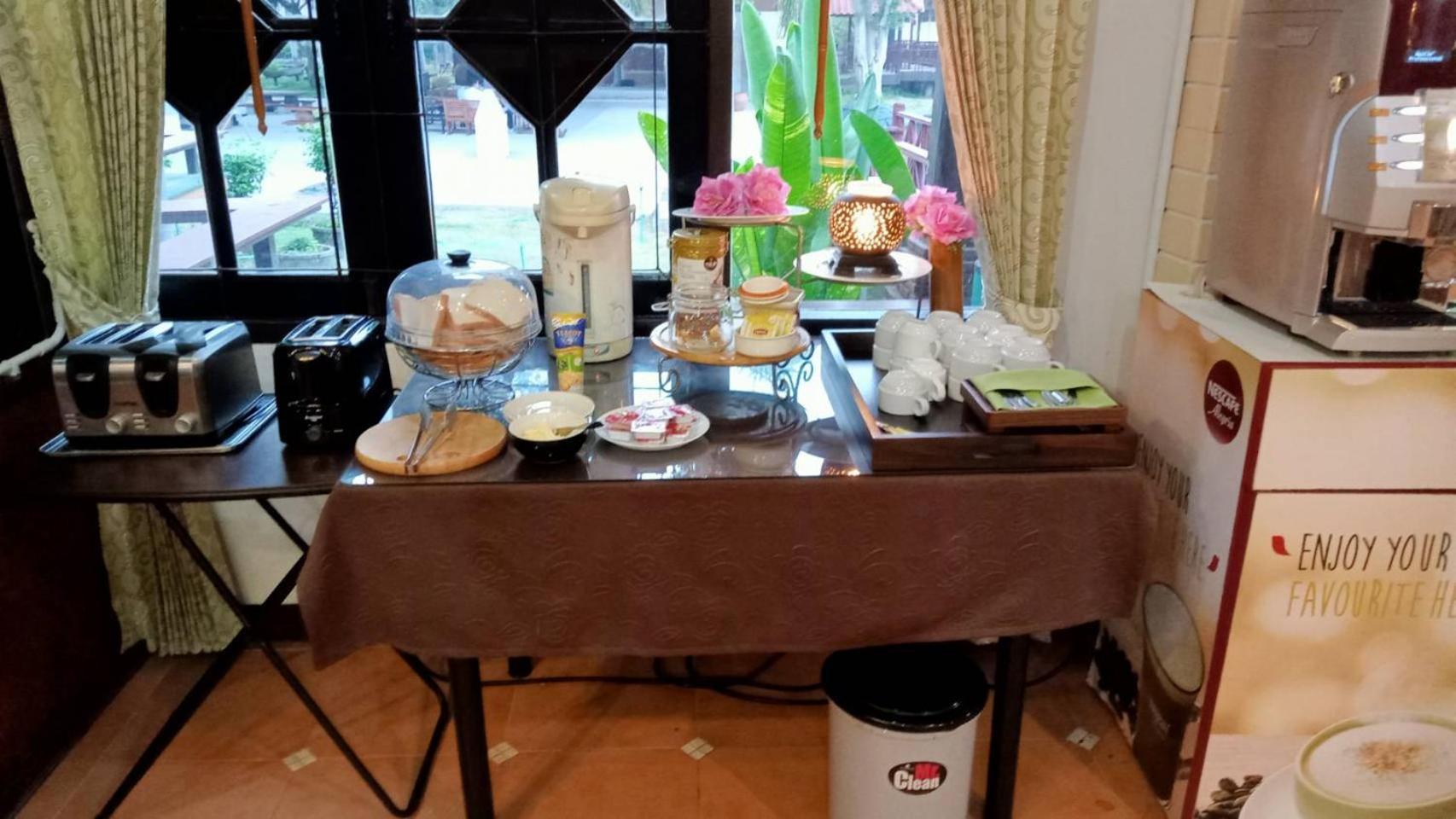 בן נונג נאם קהן Payamai Resort מראה חיצוני תמונה