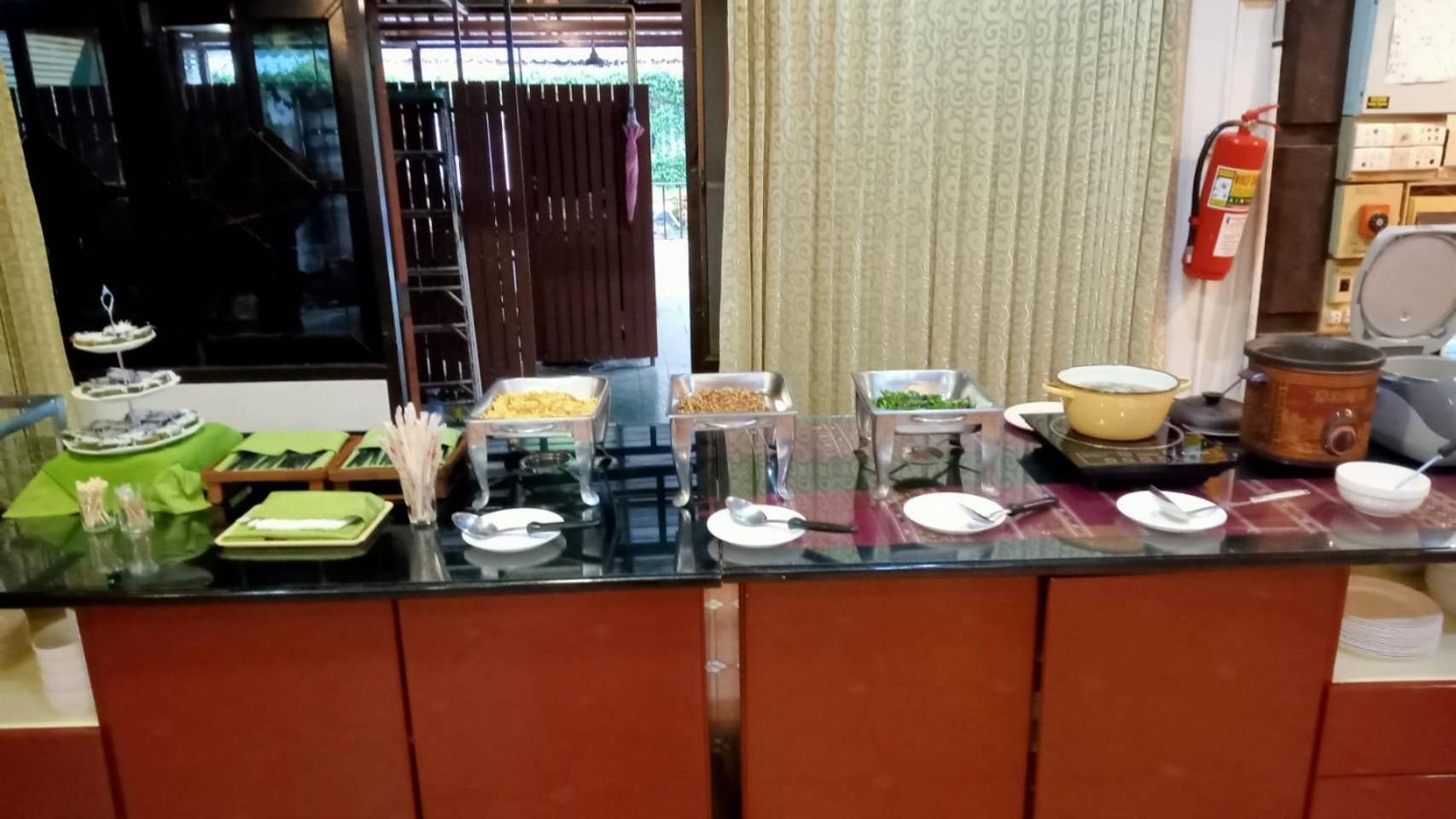 בן נונג נאם קהן Payamai Resort מראה חיצוני תמונה