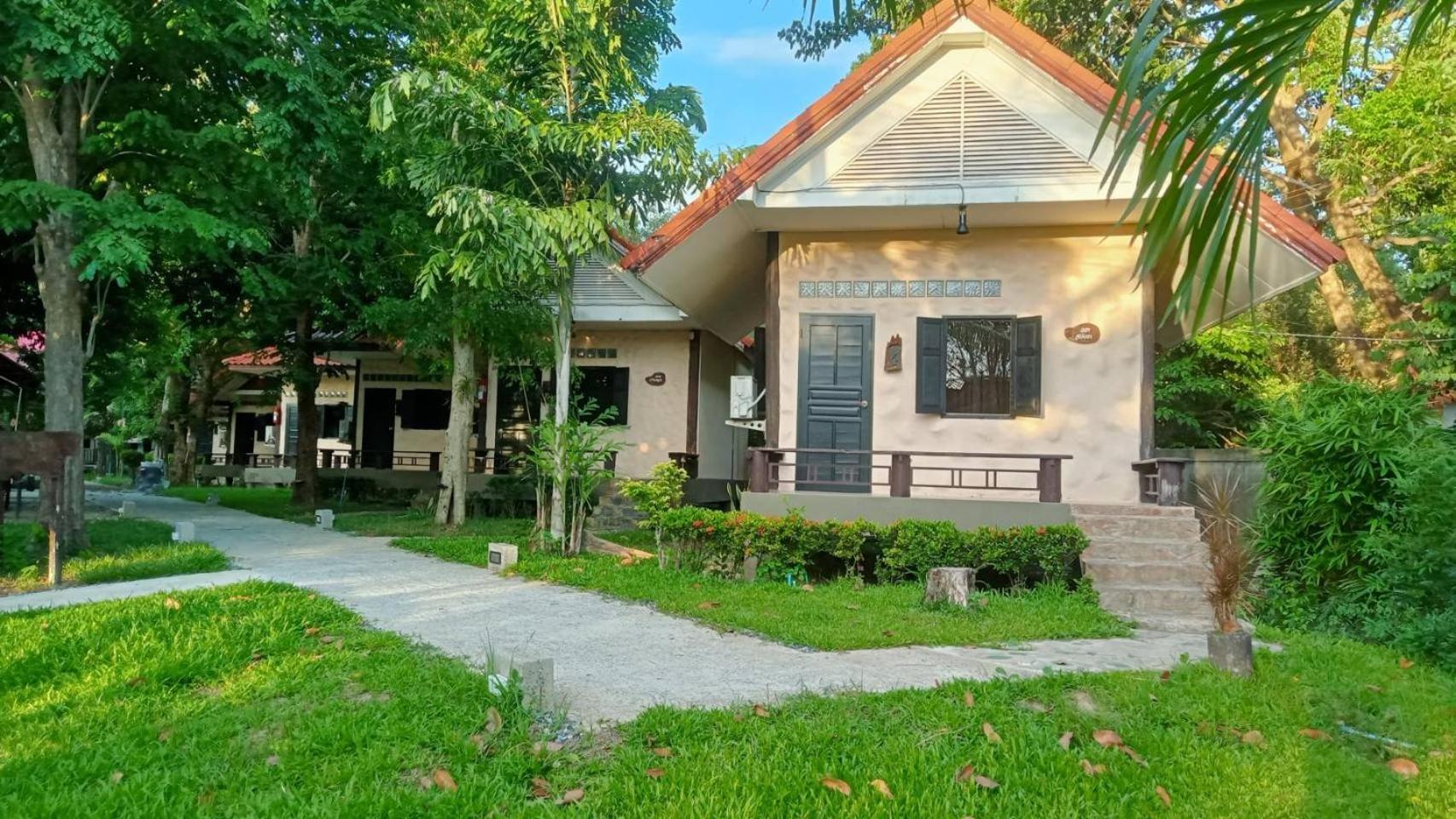 בן נונג נאם קהן Payamai Resort מראה חיצוני תמונה