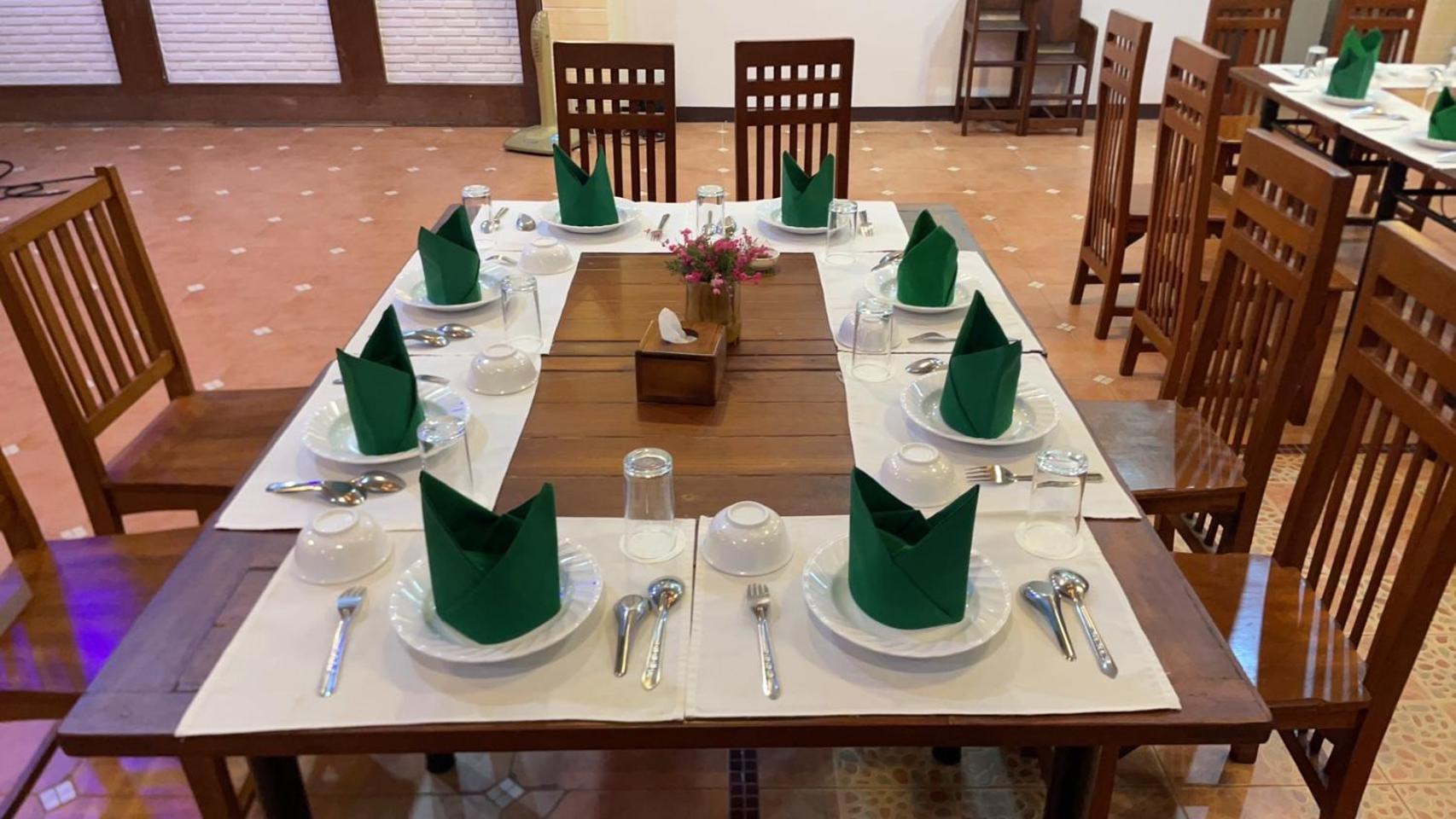 בן נונג נאם קהן Payamai Resort מראה חיצוני תמונה