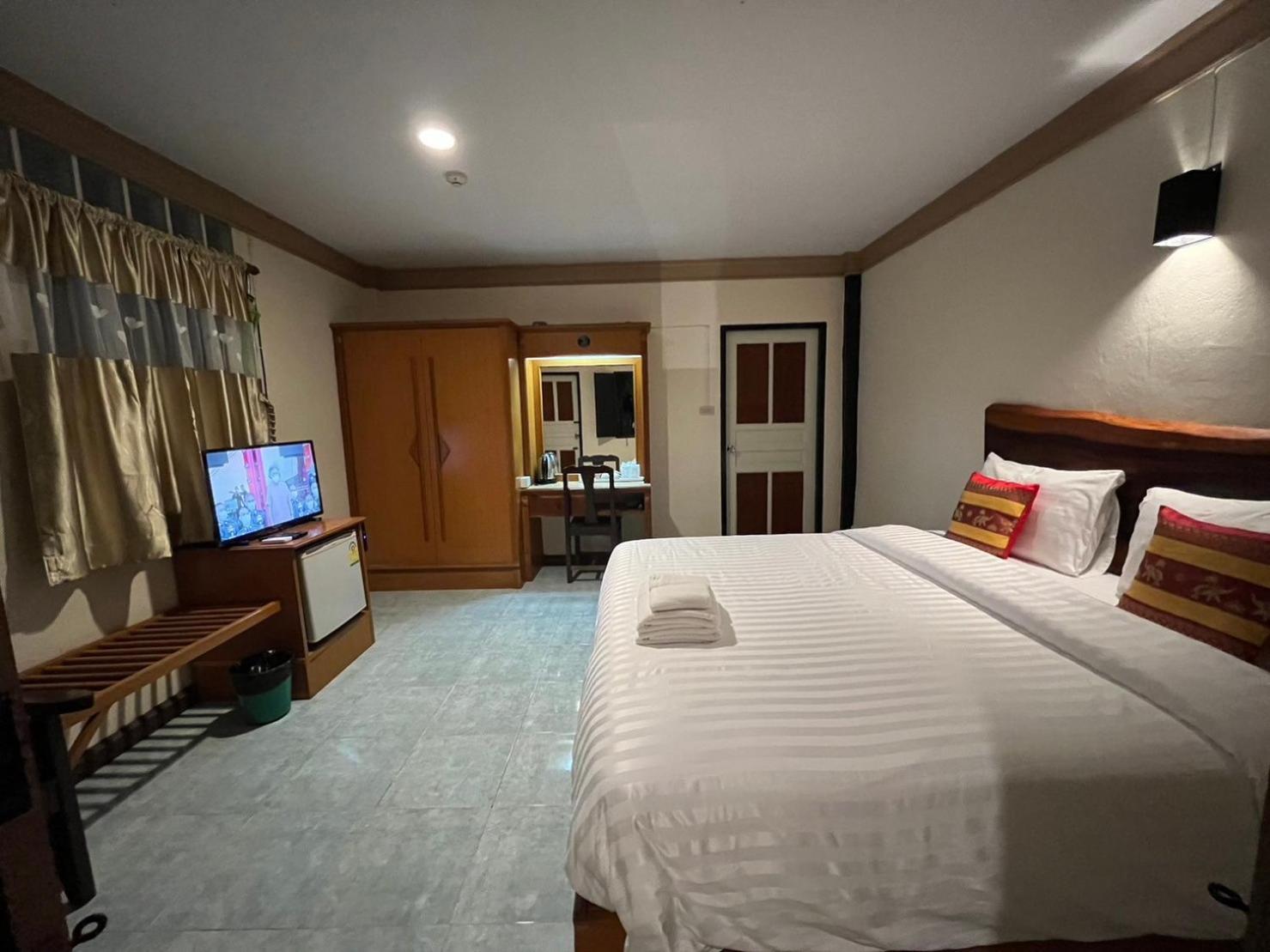 בן נונג נאם קהן Payamai Resort מראה חיצוני תמונה