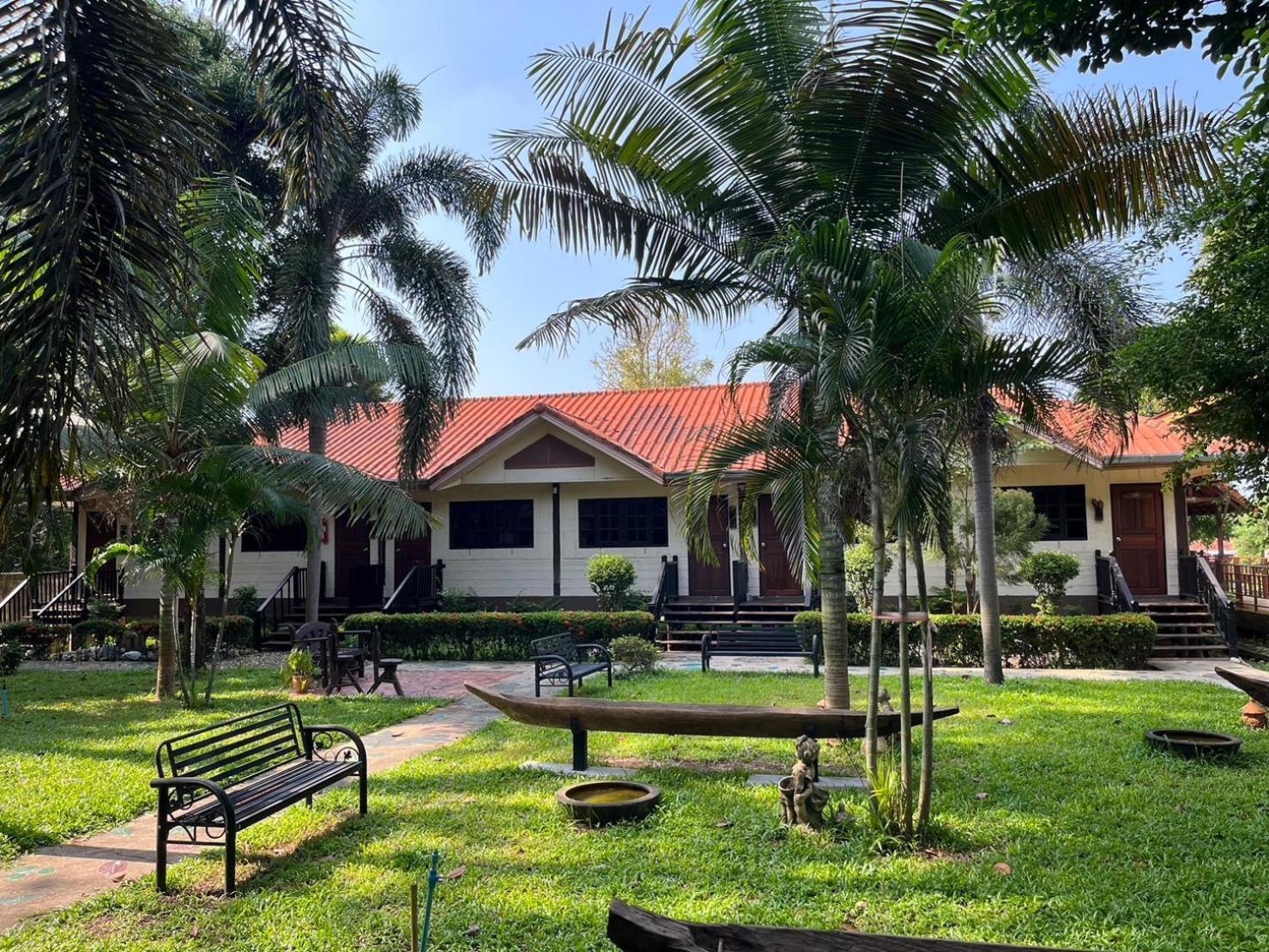 בן נונג נאם קהן Payamai Resort מראה חיצוני תמונה