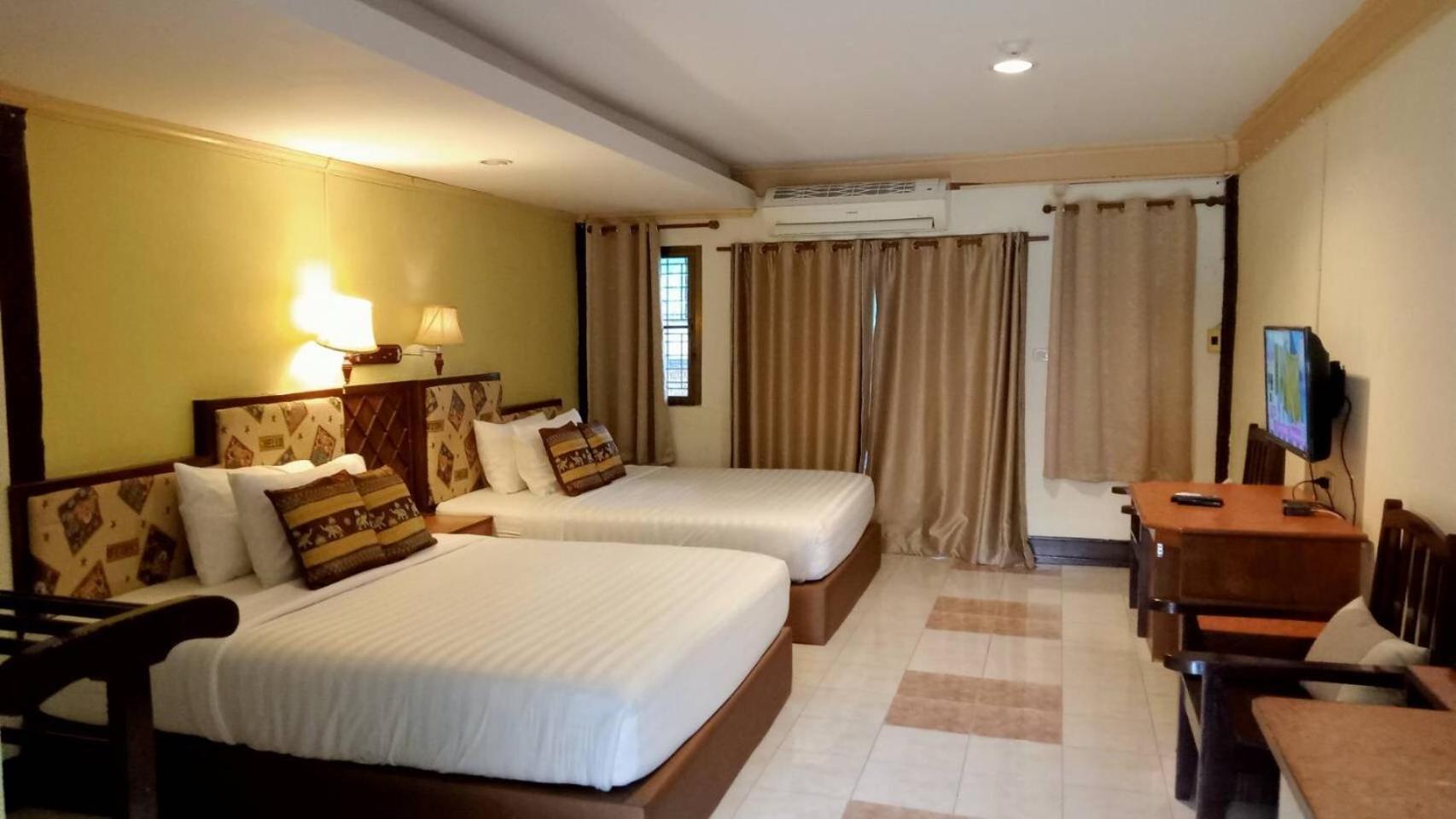 בן נונג נאם קהן Payamai Resort מראה חיצוני תמונה