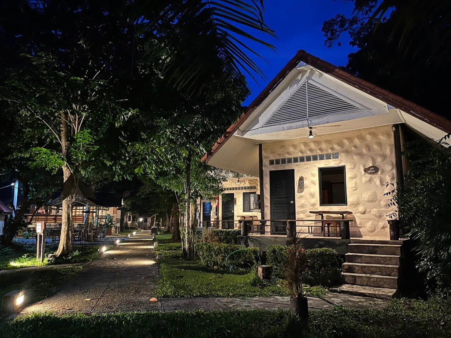 בן נונג נאם קהן Payamai Resort מראה חיצוני תמונה
