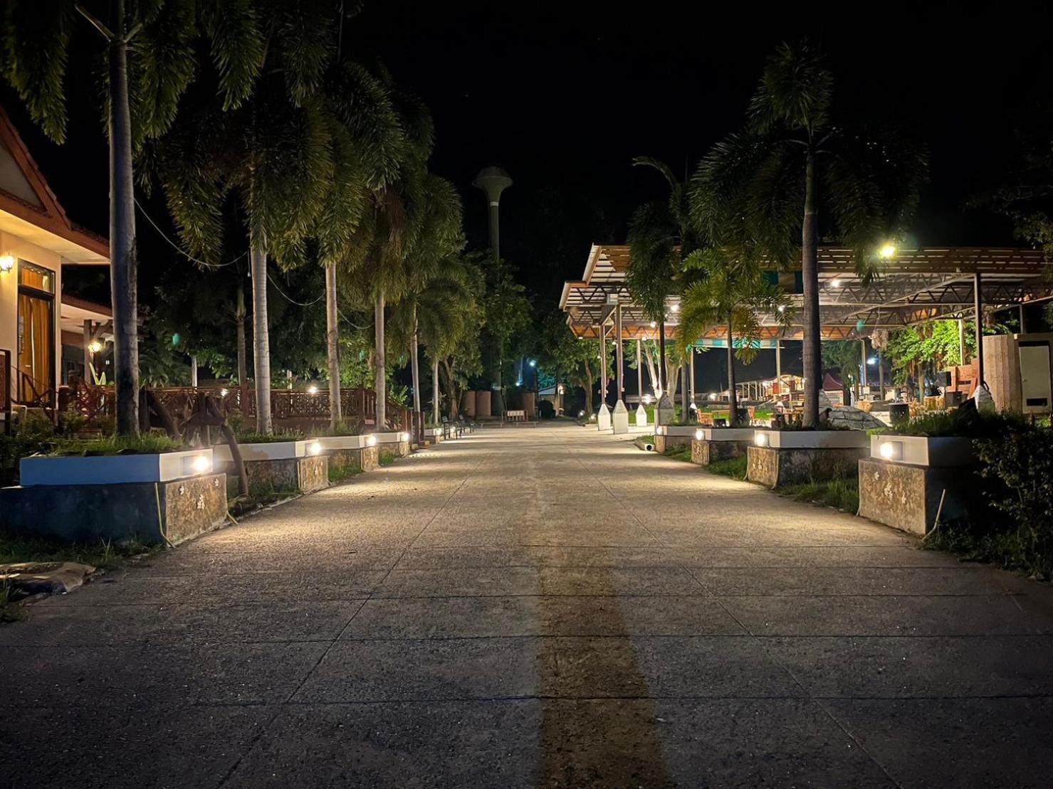 בן נונג נאם קהן Payamai Resort מראה חיצוני תמונה