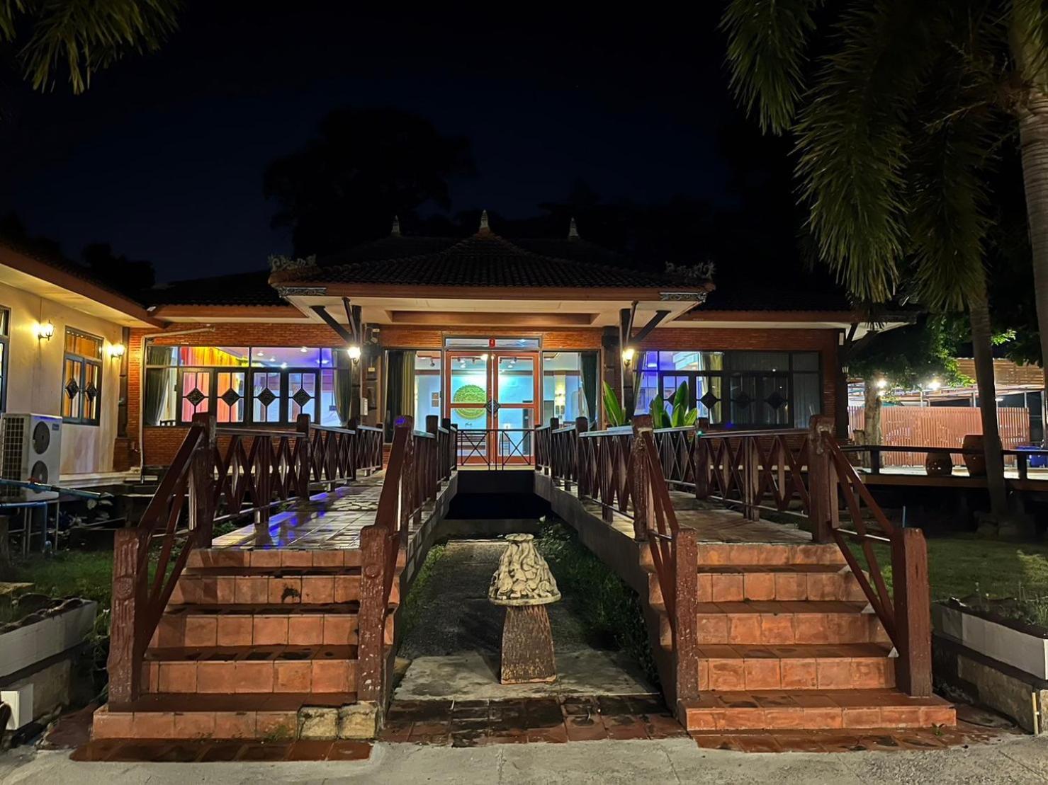 בן נונג נאם קהן Payamai Resort מראה חיצוני תמונה