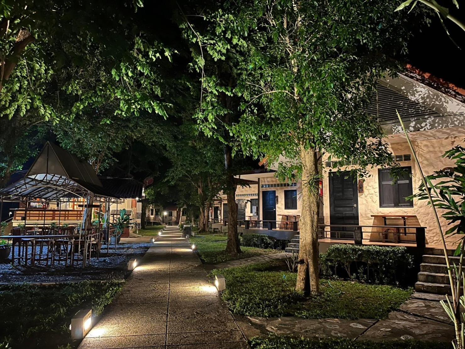 בן נונג נאם קהן Payamai Resort מראה חיצוני תמונה