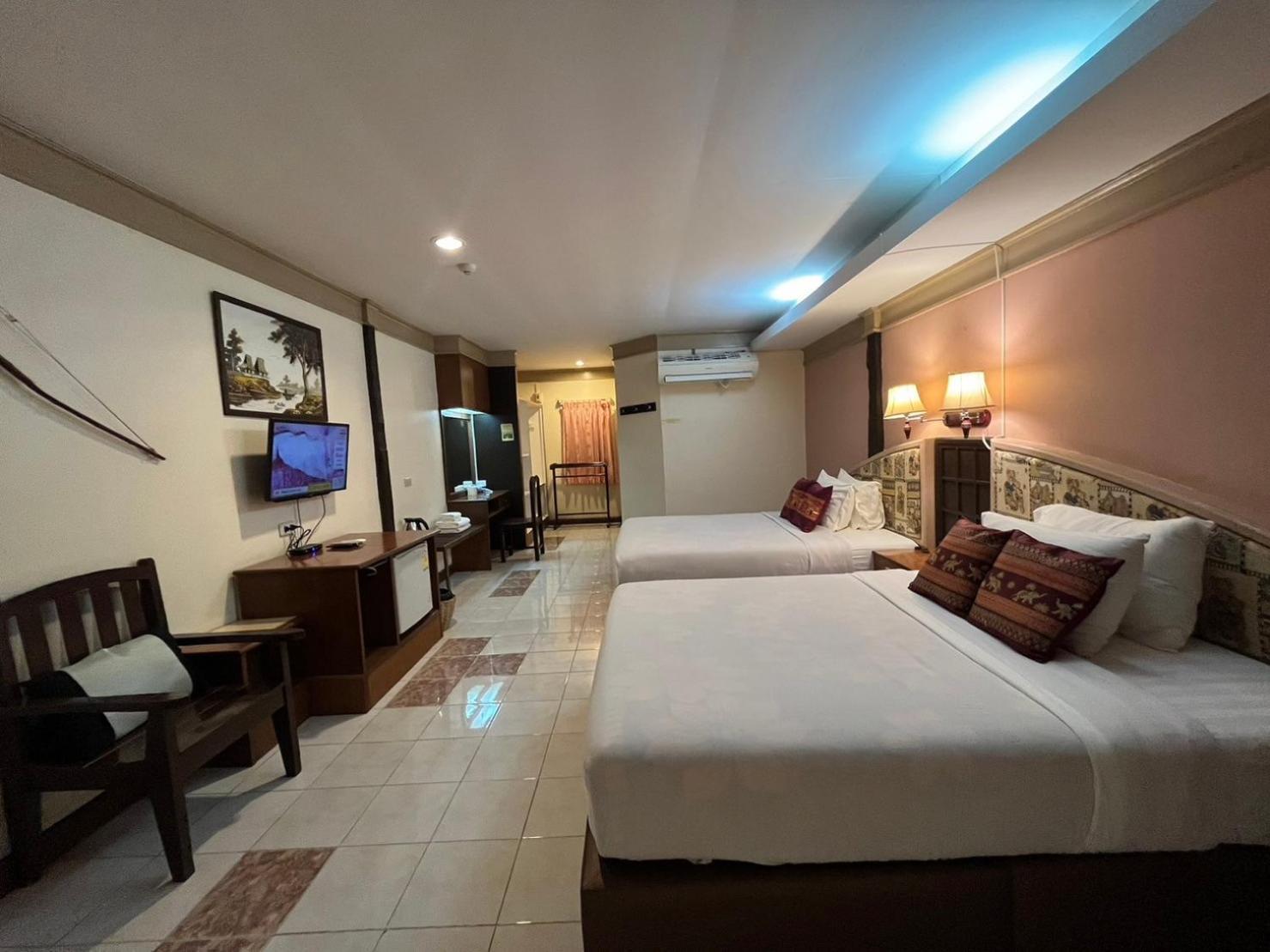 בן נונג נאם קהן Payamai Resort מראה חיצוני תמונה