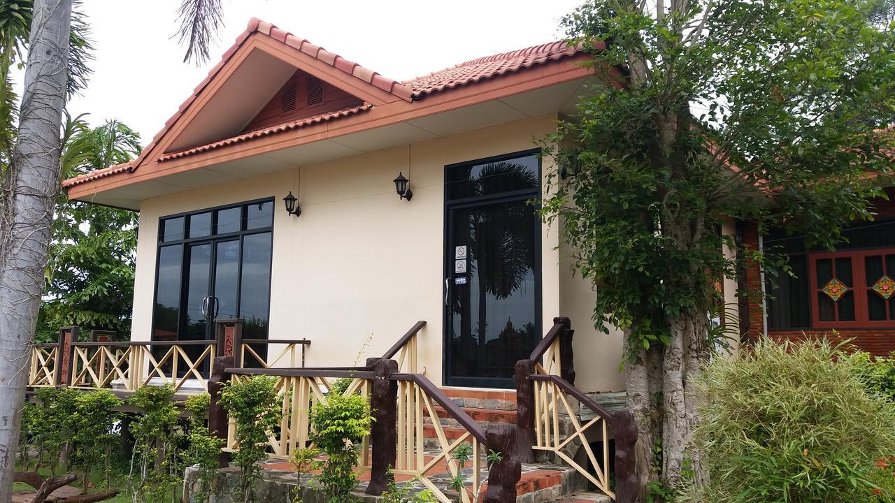 בן נונג נאם קהן Payamai Resort מראה חיצוני תמונה
