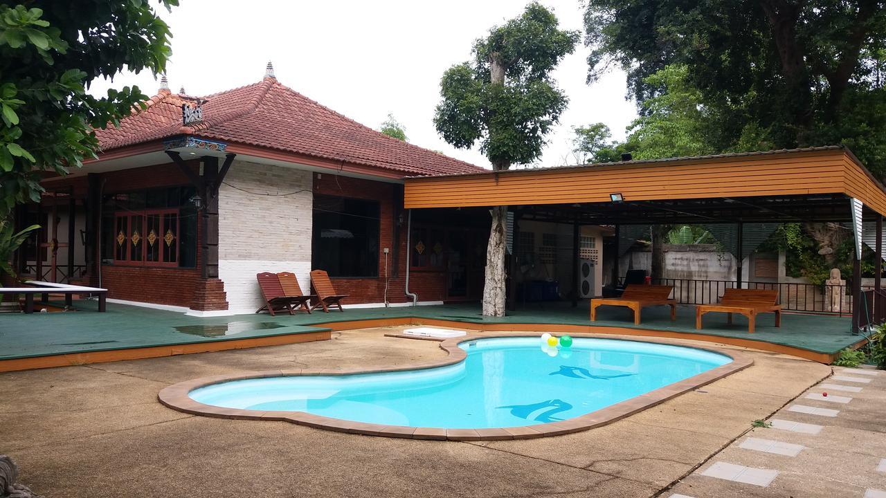 בן נונג נאם קהן Payamai Resort מראה חיצוני תמונה